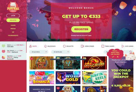 maneki casino mobile|Maneki Casino Review .